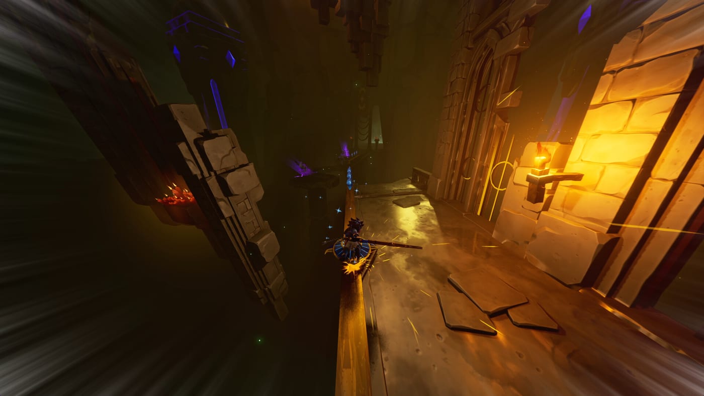 Duskfade boss encounter