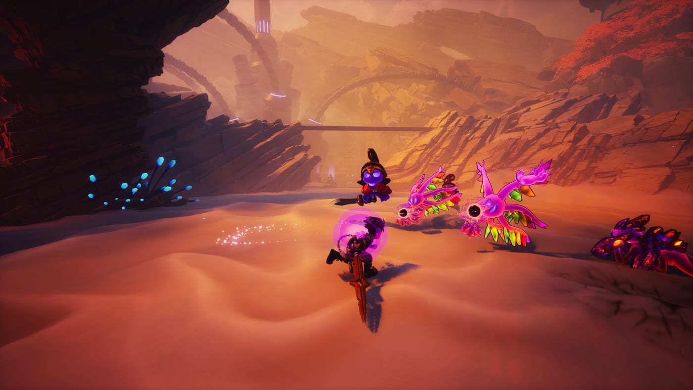 Duskfade world vista